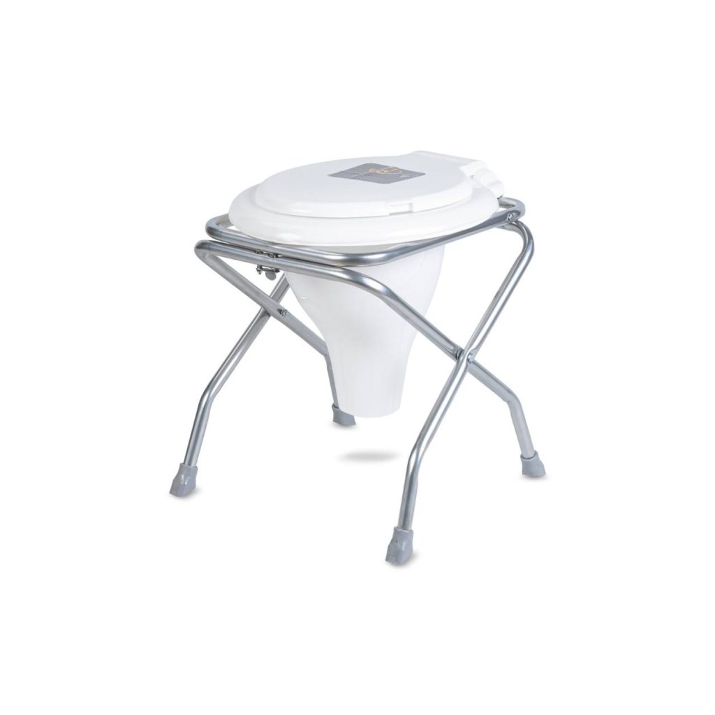 Portable Folding Toilet Seat ShakhesTeb Co.